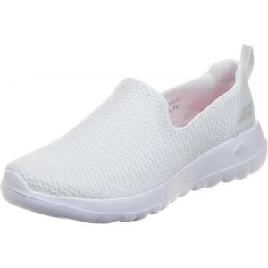 Skechers Performance Go Walk Joy Slip On Shoe White Women's Size 6.5 NEW in Box